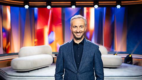 Jan B&ouml;hmermann freut sich abermals darauf, die kleinen und gr&ouml;&szlig;eren Online-S&uuml;nden seines Studiopublikums mit der Welt zu teilen.