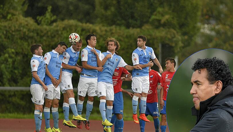Muss aus seinem Team eine stabile Einheit formen: Löwen-Trainer Ricardo Moniz. Muss aus seinem Team eine stabile Einheit formen: Löwen-Trainer Ricardo Moniz.