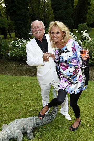 Walter und Gaby Dück