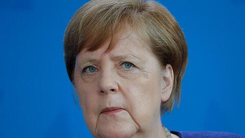 Bundeskanzlerin Angela Merkel hat die aktuellen Einschränkungen erneut verteidigt.