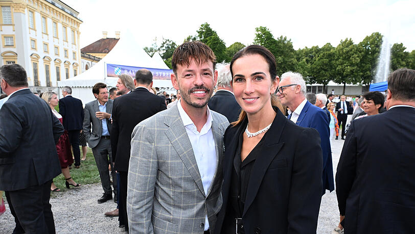 Michael Murphy ist Lisa M&uuml;llers bester Freund. Er heiratet am Wochenende.