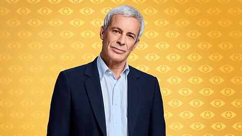 Gedeon Burkhard ist ab dem 5. Oktober bei "Promi Big Brother" zu sehen. Gedeon Burkhard ist ab dem 5. Oktober bei "Promi Big Brother" zu sehen.