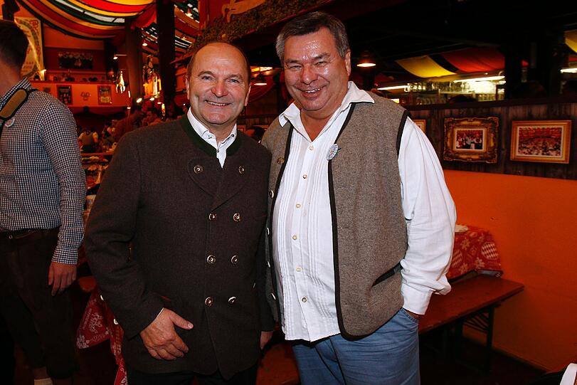 Sepp Krätz, Waldemar Hartmann