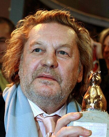 Möchte seine Karriere im Dschungel wiederbeleben: Helmut Berger