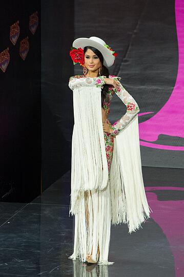 Patricia Yurena Rodriguez, Miss Spanien 2013