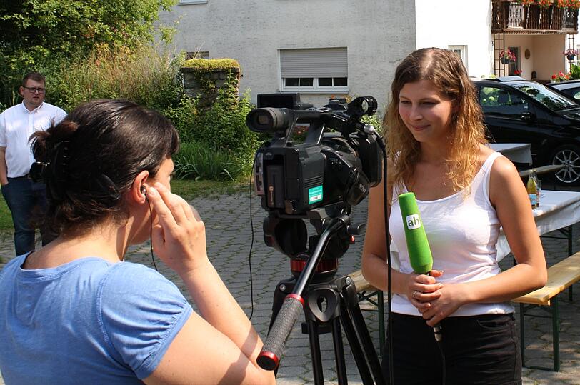 Jungbauernkalender 2018: Presse-Shooting