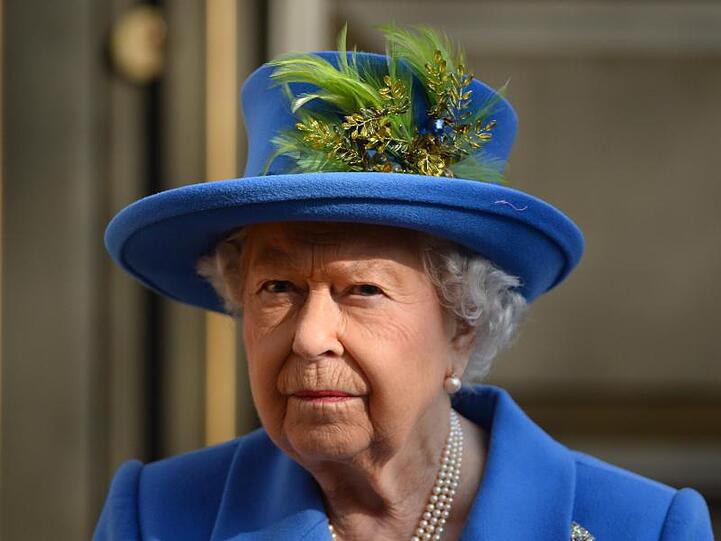 Königin Elisabeth II. Foto: Kirsty O'connor/PA Wire