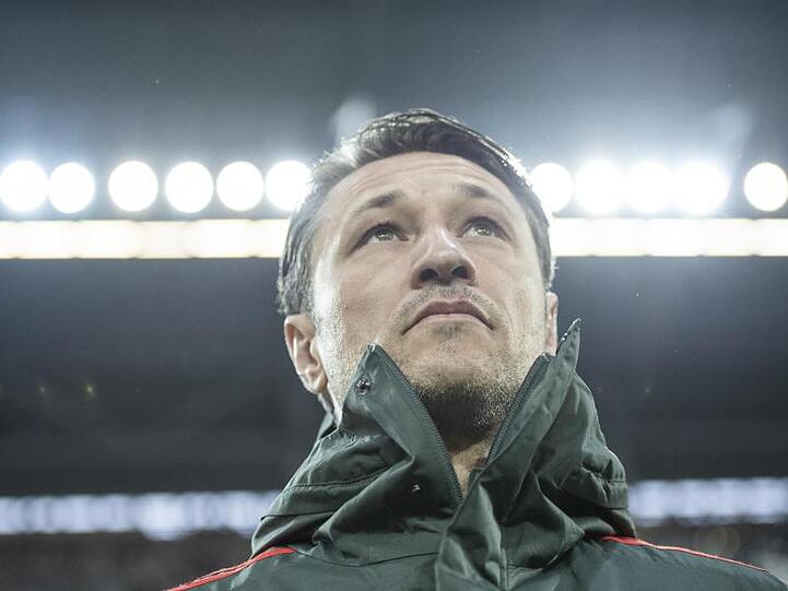 Will den Druck auf den BVB erhöhen: Bayern-Coach Niko Kovac.