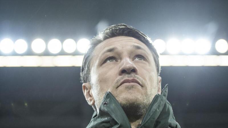 Will den Druck auf den BVB erhöhen: Bayern-Coach Niko Kovac. Will den Druck auf den BVB erhöhen: Bayern-Coach Niko Kovac.