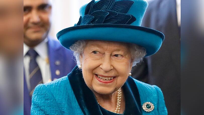 Queen Elizabeth II. feiert am Sonntag ihr 70. Thronjubiläum.