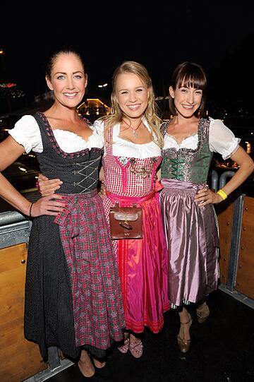 Promis feiern auf der Bavaria-Film-Party: Die besten Bilder