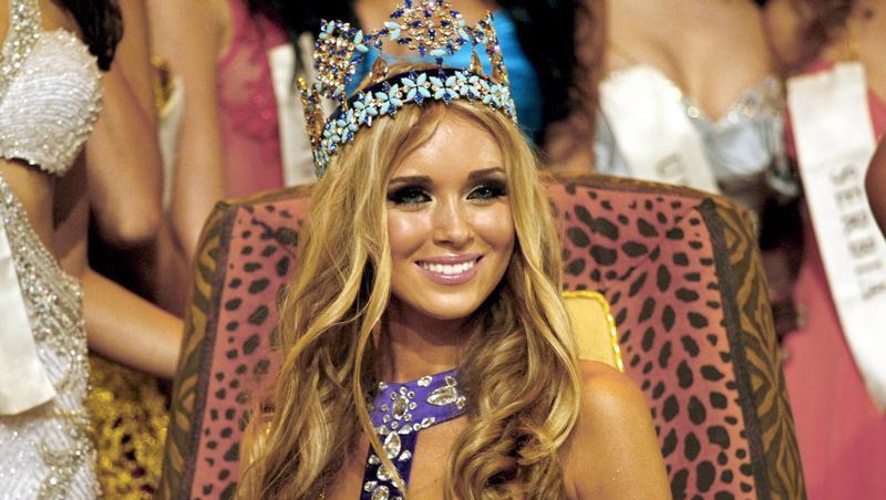Die 21-jährige Xenia Suchinowa aus Russland ist «Miss World 2008». Die 21-jährige Xenia Suchinowa aus Russland ist «Miss World 2008».