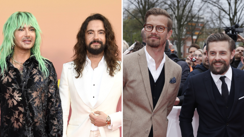 Bill und Tom Kaulitz sind gefrustet. Was haben Joko Winterscheidt und Klaas Heufer-Umlauf damit zu tun? Bill und Tom Kaulitz sind gefrustet. Was haben Joko Winterscheidt und Klaas Heufer-Umlauf damit zu tun?
