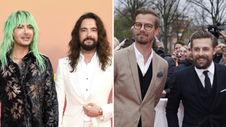 Bill und Tom Kaulitz sind gefrustet. Was haben Joko Winterscheidt und Klaas Heufer-Umlauf damit zu tun?