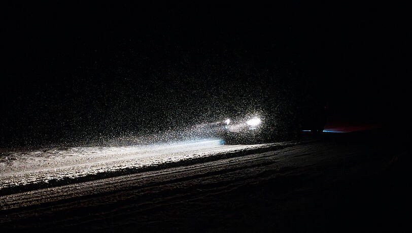 Bei dem Pkw-Fahrer handelte es sich um einen 20-j&auml;hrigen We&szlig;linger, bei dem Skifahrer um einen 19-J&auml;hrigen aus Seefeld.&nbsp;(Symbolbild)