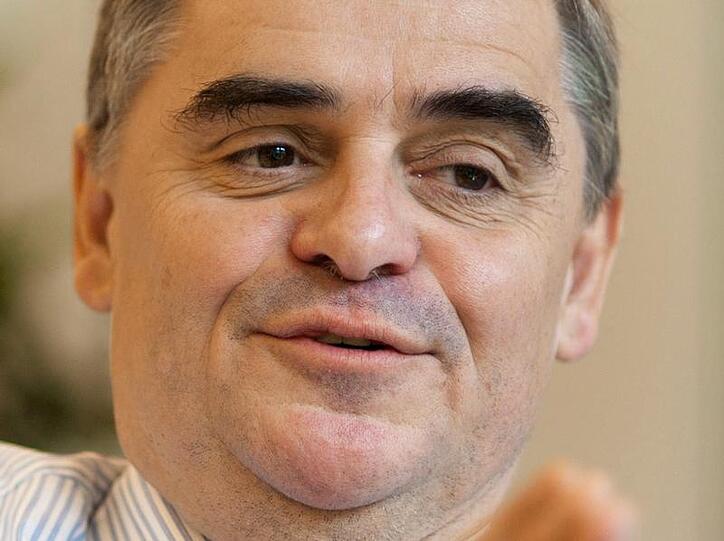 Soll dem scheidenden Richter Udo di Fabio nachfolgen: Ministerpräsident Peter Müller.
