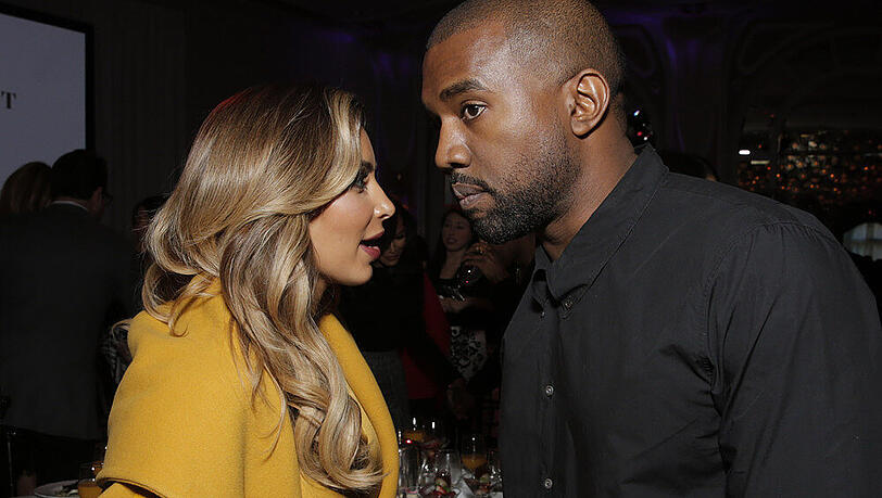 Wollen demnächst heiraten: Kim Kardashian und Kanye West Wollen demnächst heiraten: Kim Kardashian und Kanye West