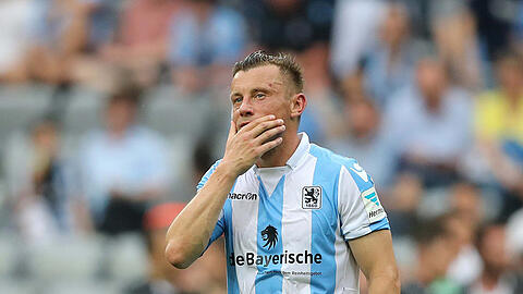 "Die Stimmung war immer negativ", sagt Ivica Olic über das Vereinsklima beim TSV 1860.