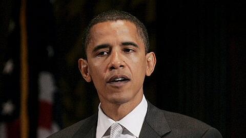 Würde gern am Brandenburger Tor reden: Obama