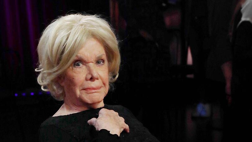 Ingrid van Bergens (†) letzter Wunsch kann nicht erfüllt werden.