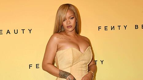 Rihanna: Im M&auml;rz wurde auf ihr Haus geschossen.