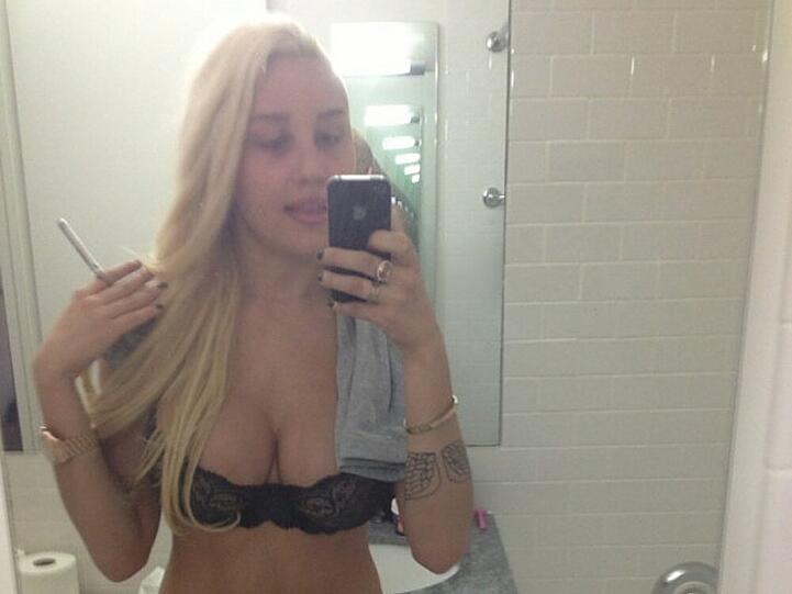 Amanda Bynes setzte sich immer wieder selbst auf Twitter in Szene