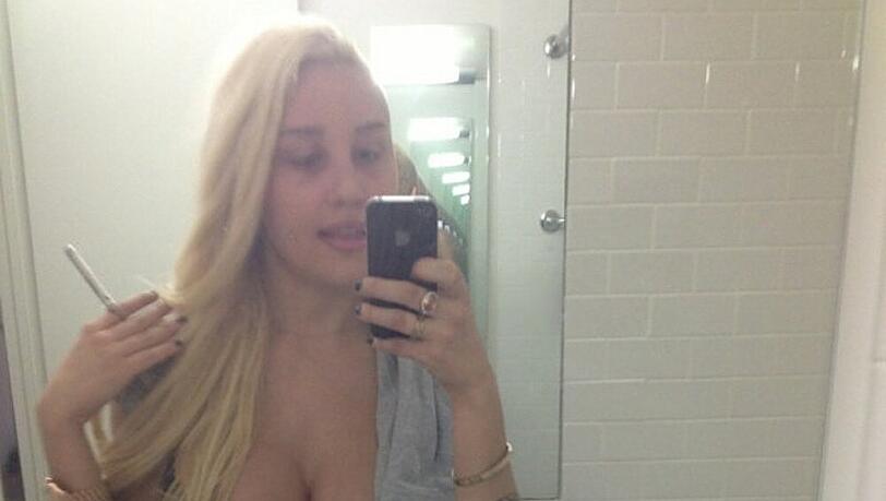 Amanda Bynes setzte sich immer wieder selbst auf Twitter in Szene Amanda Bynes setzte sich immer wieder selbst auf Twitter in Szene