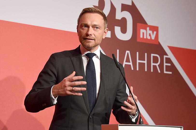 Christian Lindner (FDP)