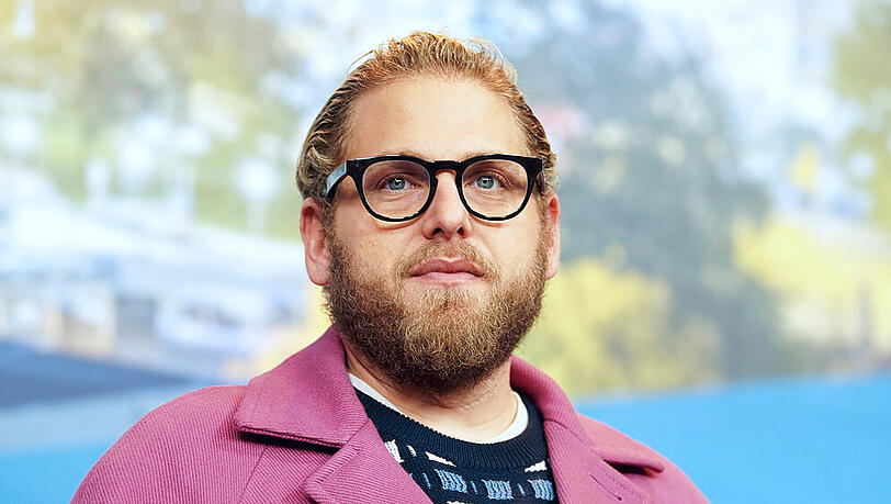 Jonah Hill könnte schon sehr bald ein verheirateter Mann sein Jonah Hill könnte schon sehr bald ein verheirateter Mann sein