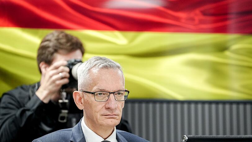Der erfahrene Krisendiplomat Martin Jäger wird heute offiziell neuer Präsident des deutschen Auslandsgeheimdienstes BND.