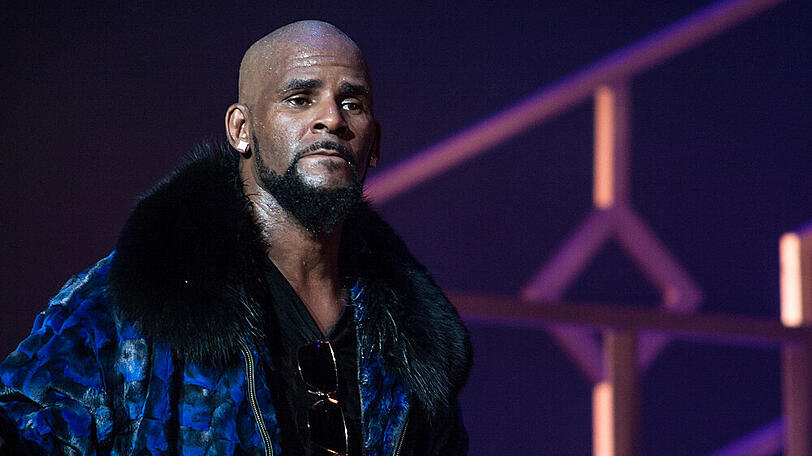 R. Kelly hat schon länger mit gesundheitlichen Problemen zu kämpfen