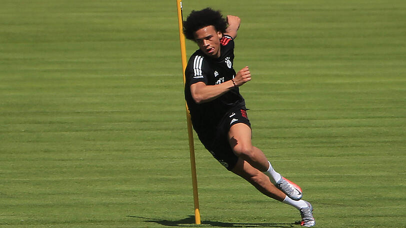 Star-Transfer Leroy Sané verzichtete bei seinem Wechsel zum FC Bayern auf Geld.