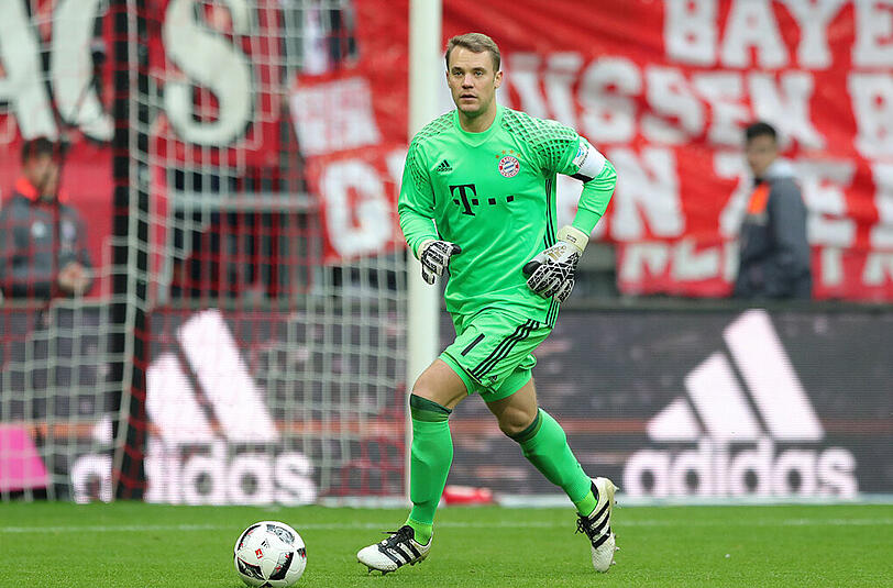 Einzelkritik FC Bayern vs. TSG 1899 Hoffenheim: Manuel Neuer