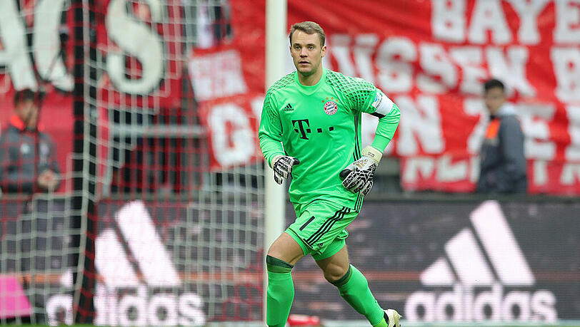 Einzelkritik FC Bayern vs. TSG 1899 Hoffenheim: Manuel Neuer Einzelkritik FC Bayern vs. TSG 1899 Hoffenheim: Manuel Neuer