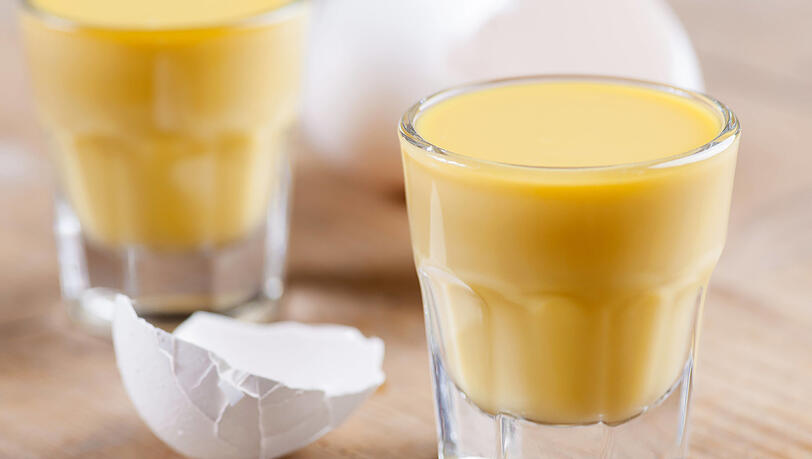 So ein Glaserl nach dem Essen ist fast wie ein kleiner Nachtisch.
