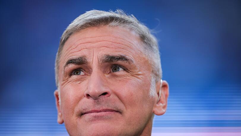 Stefan Kuntz könnte Augsburg-Trainer werden.