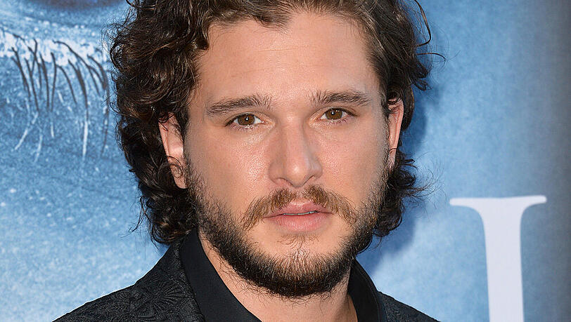 Kit Harington hat die achte "GoT"-Staffel nicht verfolgt Kit Harington hat die achte "GoT"-Staffel nicht verfolgt