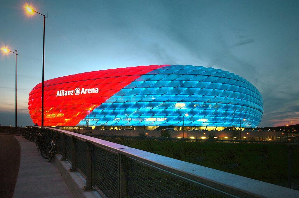 Trotz Verbots in München MegaKonzerte in der Allianz Arena