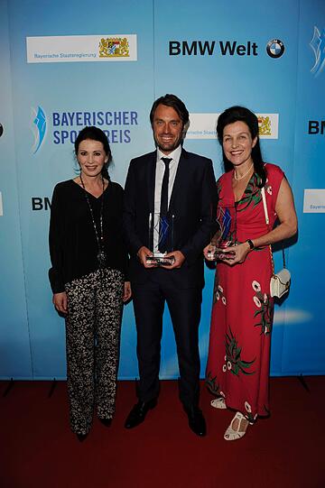 Bayerischer Sportpreis 2015