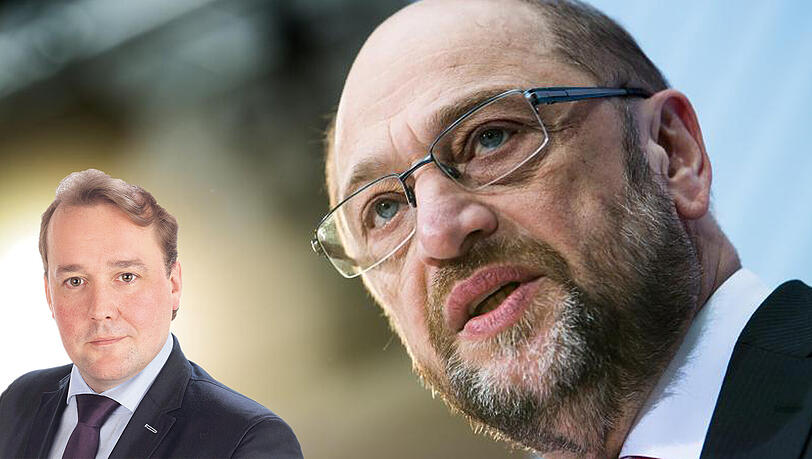 AZ-Korrespondent Torsten Henke kommentiert den bevorstehenden Wahlkampf. AZ-Korrespondent Torsten Henke kommentiert den bevorstehenden Wahlkampf.