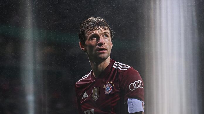 Sein Vertrag beim FC Bayern läuft 2023 aus: Wie es danach weitergeht, weiß Thomas Müller selbst noch nicht.