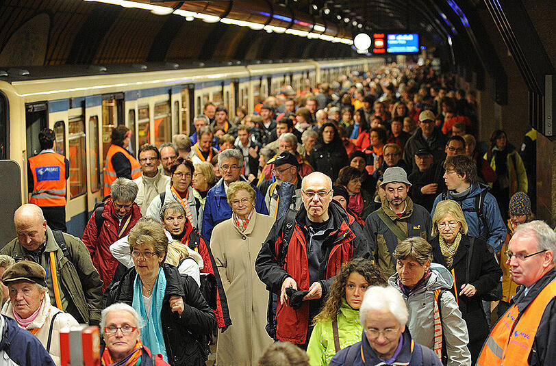 Fahren mit der U-Bahn kostet wohl bald mehr.