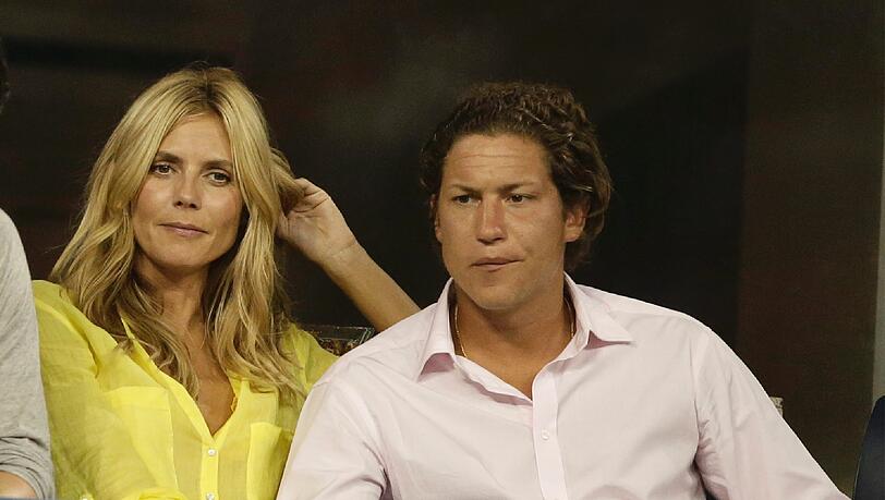 Heidi Klum in Love: Auch wenn nicht viel über ihre Beziehung mit Vito Schnabel öffentlich wird, scheint's zu laufen. Heidi Klum in Love: Auch wenn nicht viel über ihre Beziehung mit Vito Schnabel öffentlich wird, scheint's zu laufen.