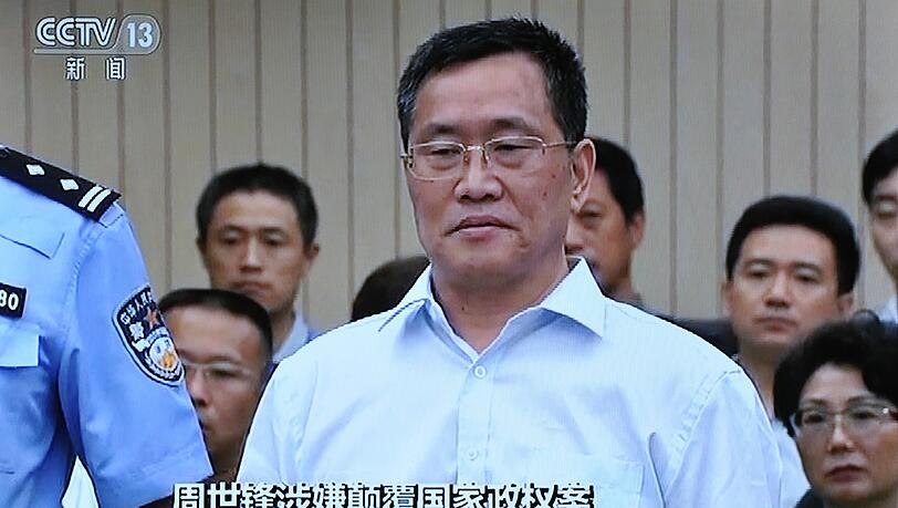 Der prominente Bürgerrechtsanwalt Zhou Shifeng ist in China zu sieben Jahren Haft verurteilt worden. Foto: An Xin Der prominente Bürgerrechtsanwalt Zhou Shifeng ist in China zu sieben Jahren Haft verurteilt worden. Foto: An Xin