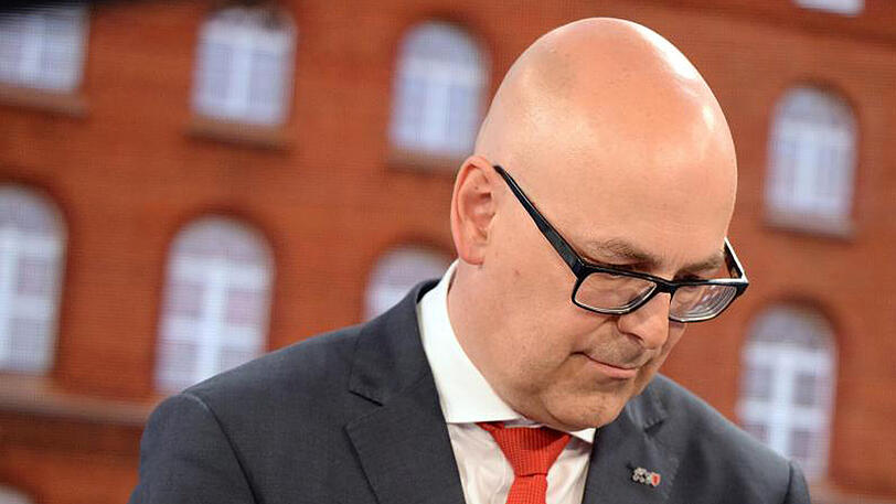 Schleswig-Holsteins Ministerpräsident Torsten Albig hat seinen Rückzug angekündigt.
