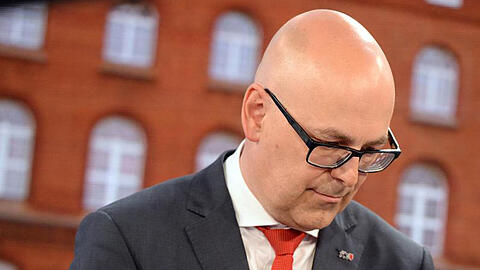 Schleswig-Holsteins Ministerpräsident Torsten Albig hat seinen Rückzug angekündigt.