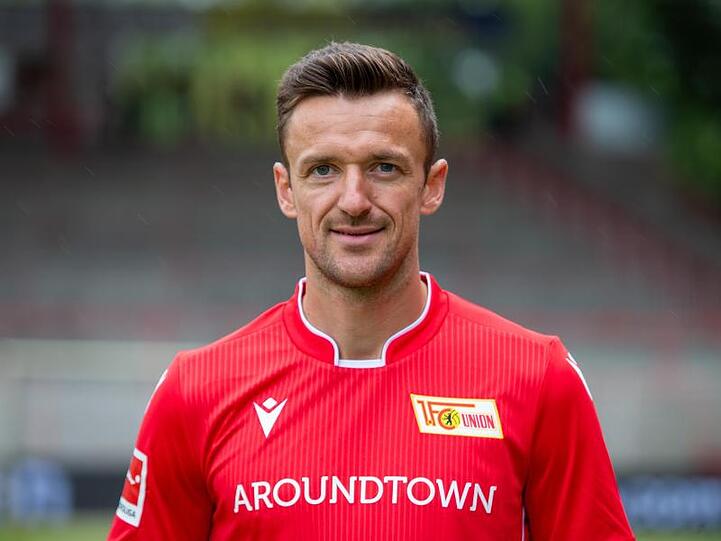 Glaubt an den Klassenerhalt mit Union Berlin: Neuzugang Christian Gentner.