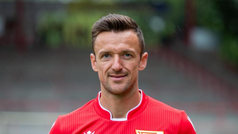 Glaubt an den Klassenerhalt mit Union Berlin: Neuzugang Christian Gentner. Glaubt an den Klassenerhalt mit Union Berlin: Neuzugang Christian Gentner.