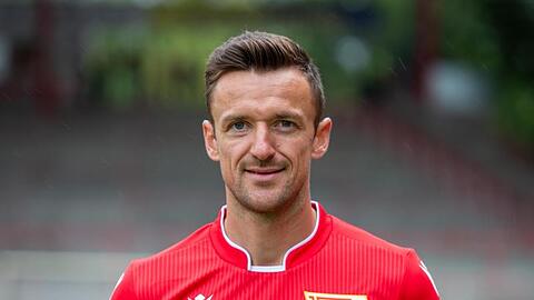 Glaubt an den Klassenerhalt mit Union Berlin: Neuzugang Christian Gentner.