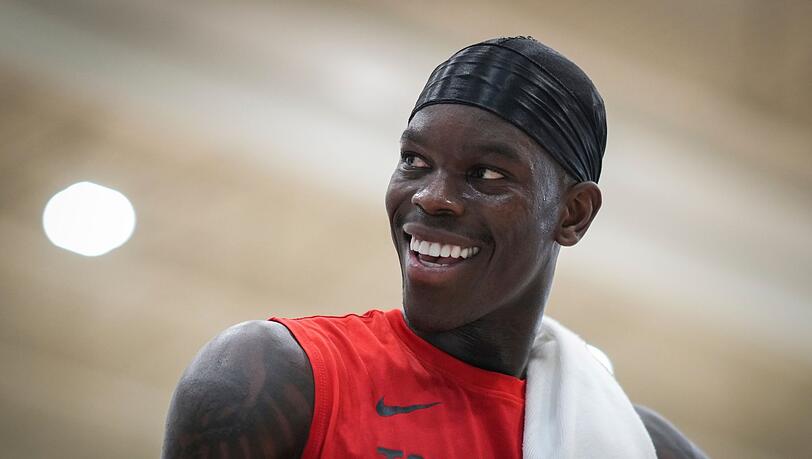 Dennis Schröder spielt in der NBA für die Toronto Raptors.